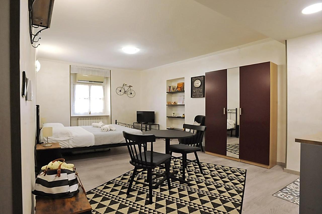 Cozy Studio In Turin City Center By Wonderful Italy Экстерьер фото