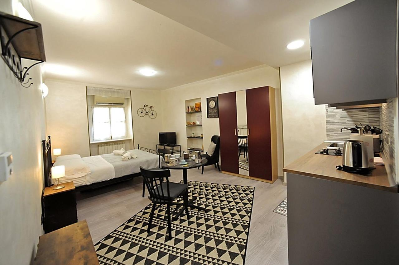Cozy Studio In Turin City Center By Wonderful Italy Экстерьер фото